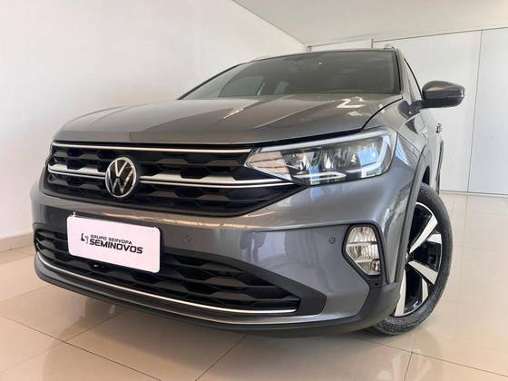VOLKSWAGEN NIVUS 1.0 200 TSI TOTAL FLEX HIGHLINE AUTOMÁTICO